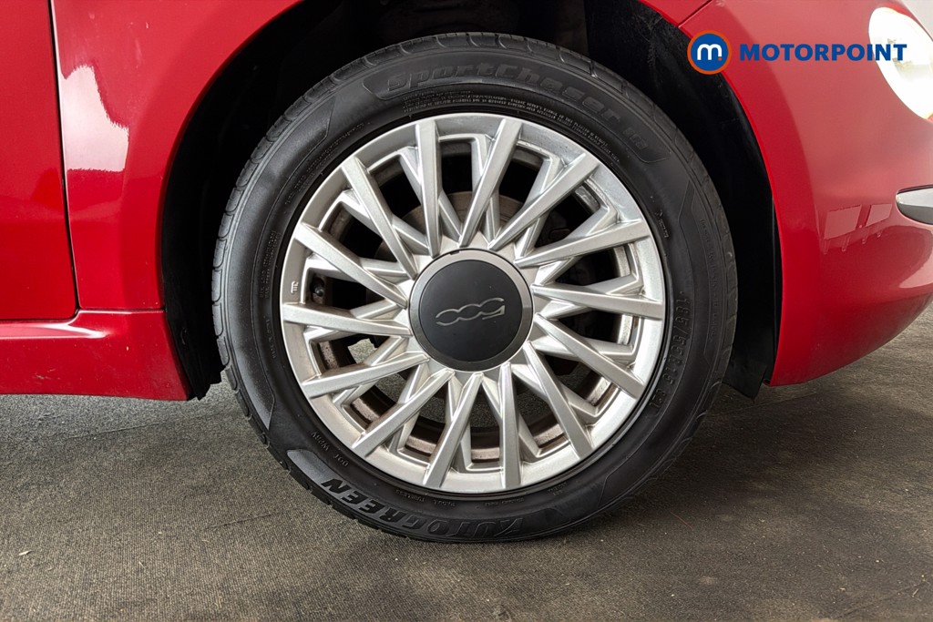 Fiat 500 Lounge Manual Petrol Hatchback - Stock Number (1617467) - 50th supplementary image