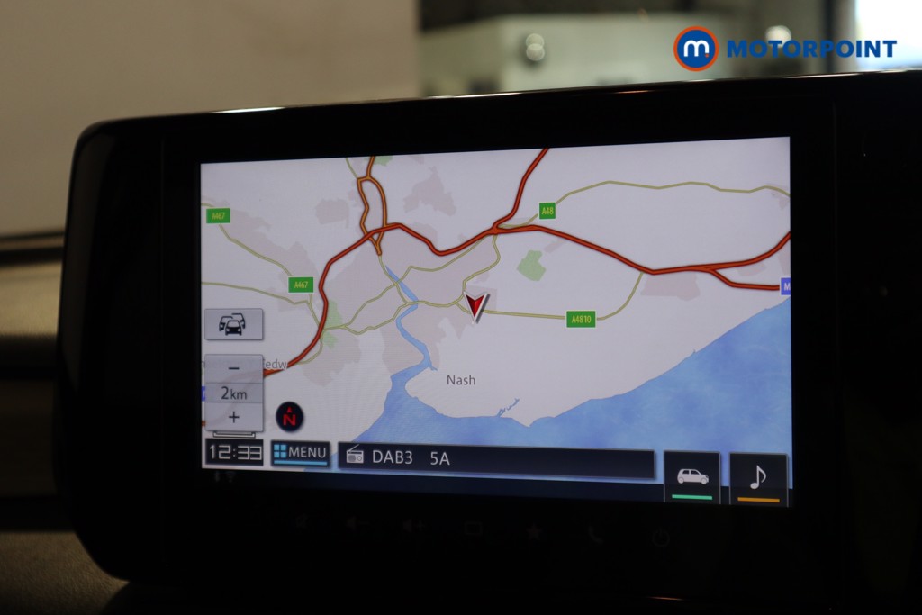 Suzuki Swift Motion Automatic Petrol Hatchback - Stock Number (1619205) - 2nd supplementary image