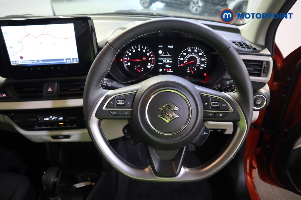 Suzuki Swift Motion Automatic Petrol Hatchback - Stock Number (1619205) - 3rd supplementary image