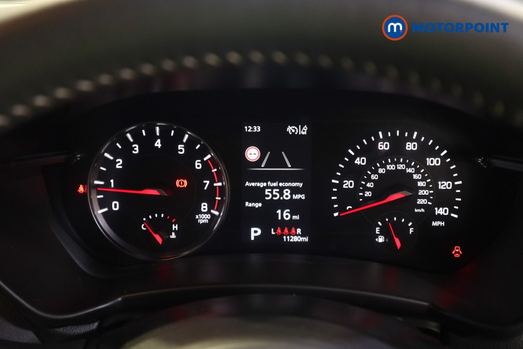 Suzuki Swift Motion Automatic Petrol Hatchback - Stock Number (1619205) - 4th supplementary image