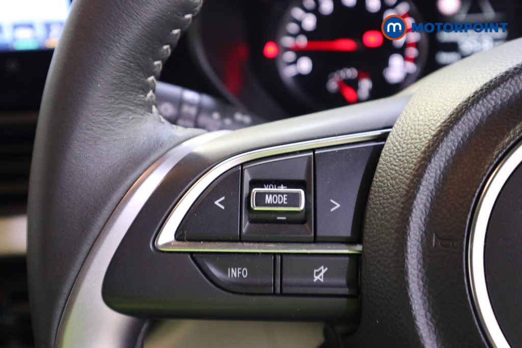 Suzuki Swift Motion Automatic Petrol Hatchback - Stock Number (1619205) - 5th supplementary image