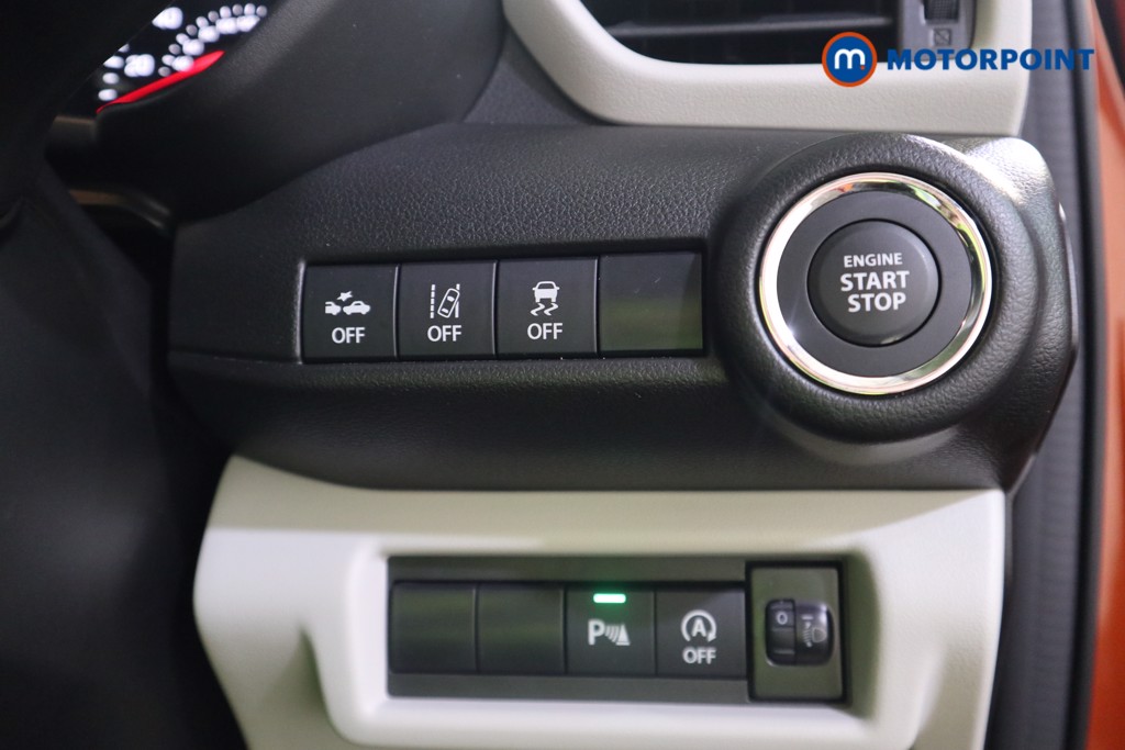 Suzuki Swift Motion Automatic Petrol Hatchback - Stock Number (1619205) - 12th supplementary image