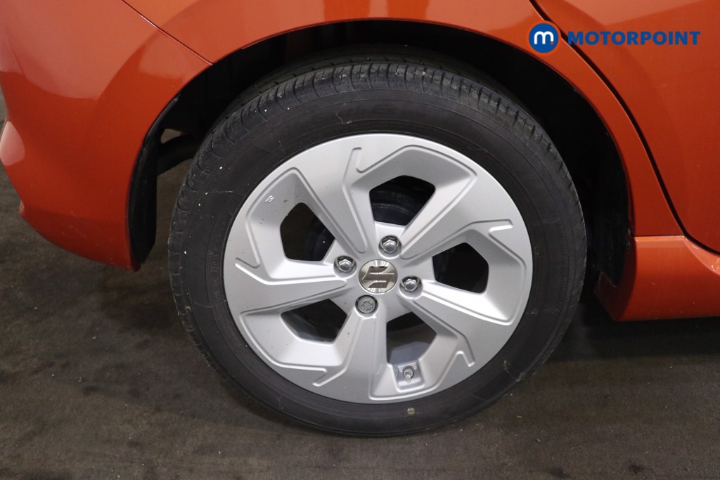 Suzuki Swift Motion Automatic Petrol Hatchback - Stock Number (1619205) - 22nd supplementary image