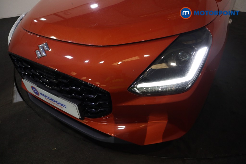 Suzuki Swift Motion Automatic Petrol Hatchback - Stock Number (1619205) - 37th supplementary image