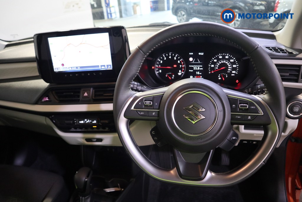 Suzuki Swift Motion Automatic Petrol Hatchback - Stock Number (1619205) - 1st supplementary image