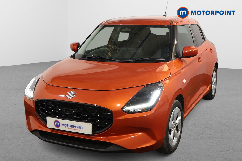 Suzuki Swift Motion Automatic Petrol Hatchback - Stock Number (1619205) - Passenger side front corner