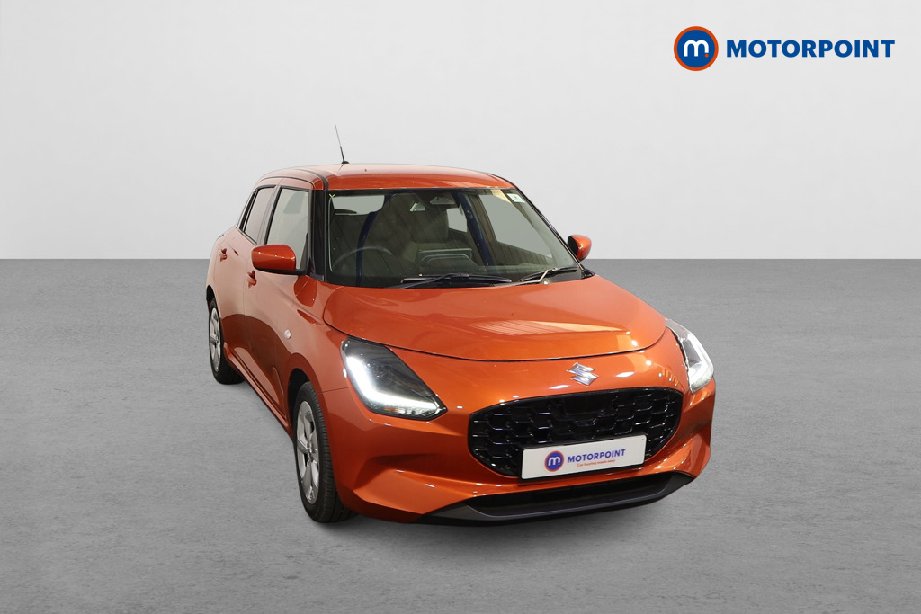 Suzuki Swift Motion Automatic Petrol Hatchback - Stock Number (1619205) - Front bumper