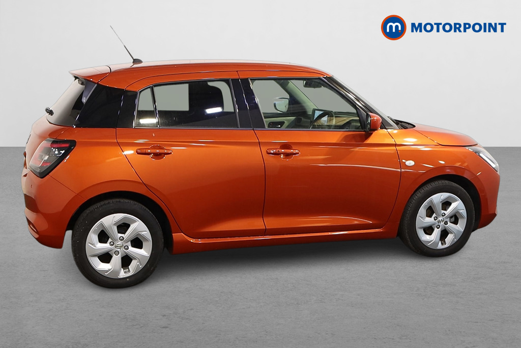 Suzuki Swift Motion Automatic Petrol Hatchback - Stock Number (1619205) - Drivers side