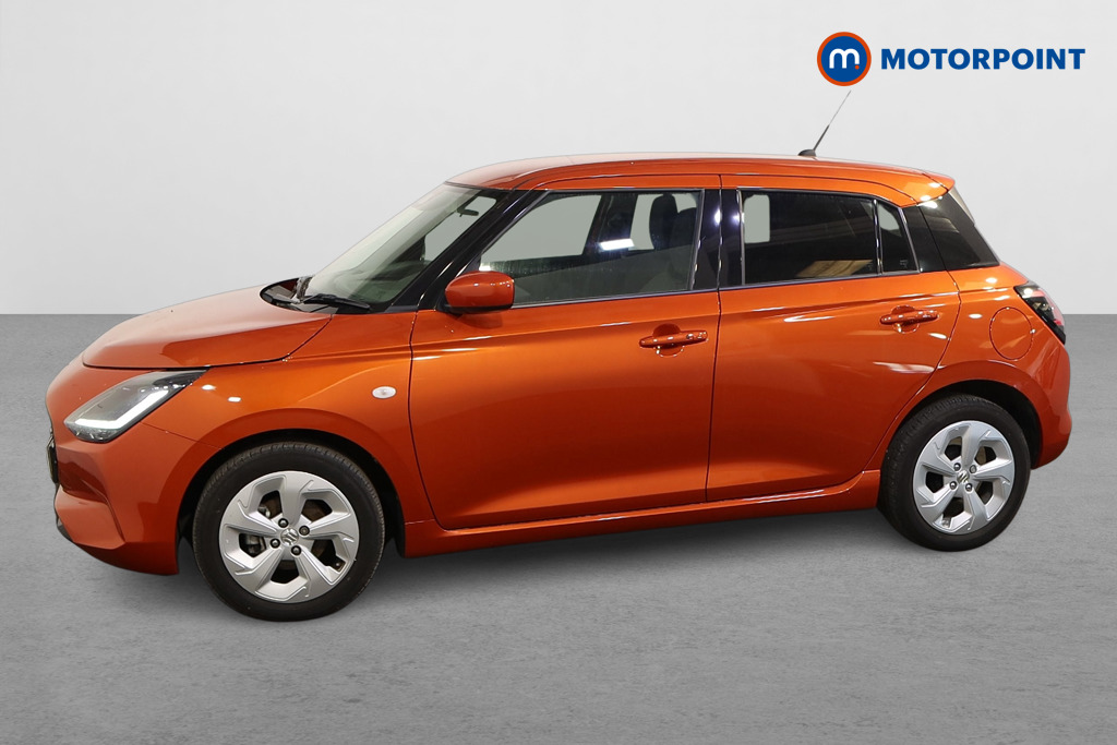 Suzuki Swift Motion Automatic Petrol Hatchback - Stock Number (1619205) - Passenger side