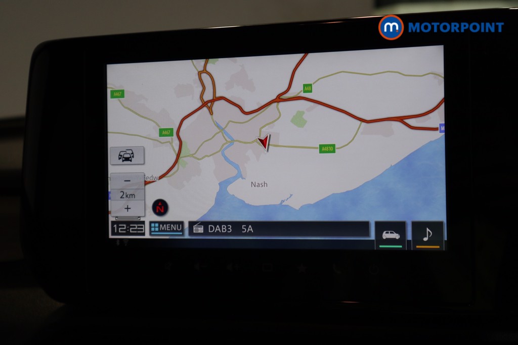 Suzuki Swift Motion Automatic Petrol Hatchback - Stock Number (1619206) - 2nd supplementary image