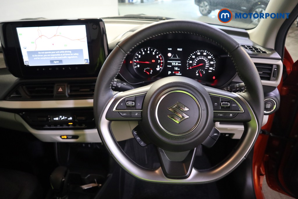 Suzuki Swift Motion Automatic Petrol Hatchback - Stock Number (1619206) - 3rd supplementary image