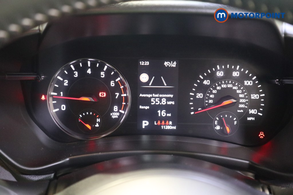 Suzuki Swift Motion Automatic Petrol Hatchback - Stock Number (1619206) - 4th supplementary image