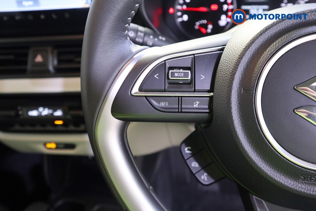 Suzuki Swift Motion Automatic Petrol Hatchback - Stock Number (1619206) - 5th supplementary image