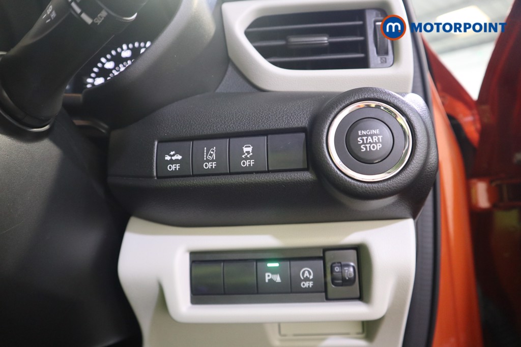 Suzuki Swift Motion Automatic Petrol Hatchback - Stock Number (1619206) - 13th supplementary image