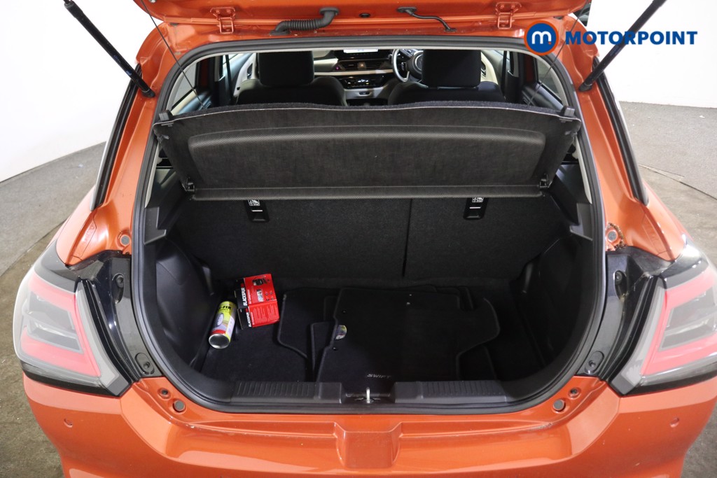 Suzuki Swift Motion Automatic Petrol Hatchback - Stock Number (1619206) - 19th supplementary image