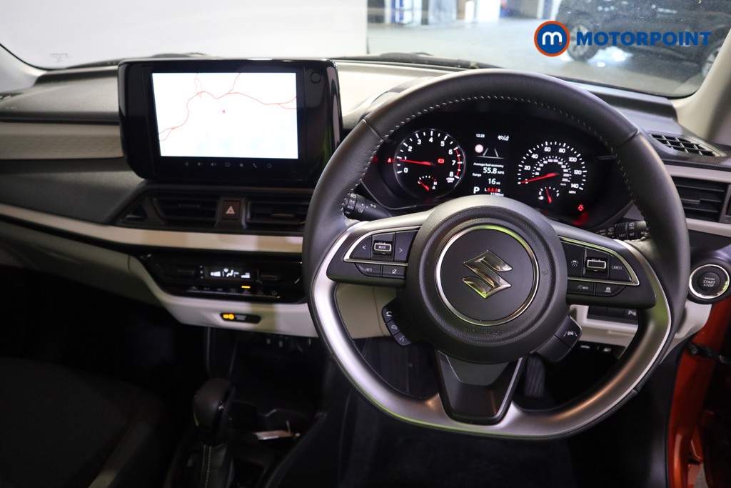 Suzuki Swift Motion Automatic Petrol Hatchback - Stock Number (1619206) - 1st supplementary image