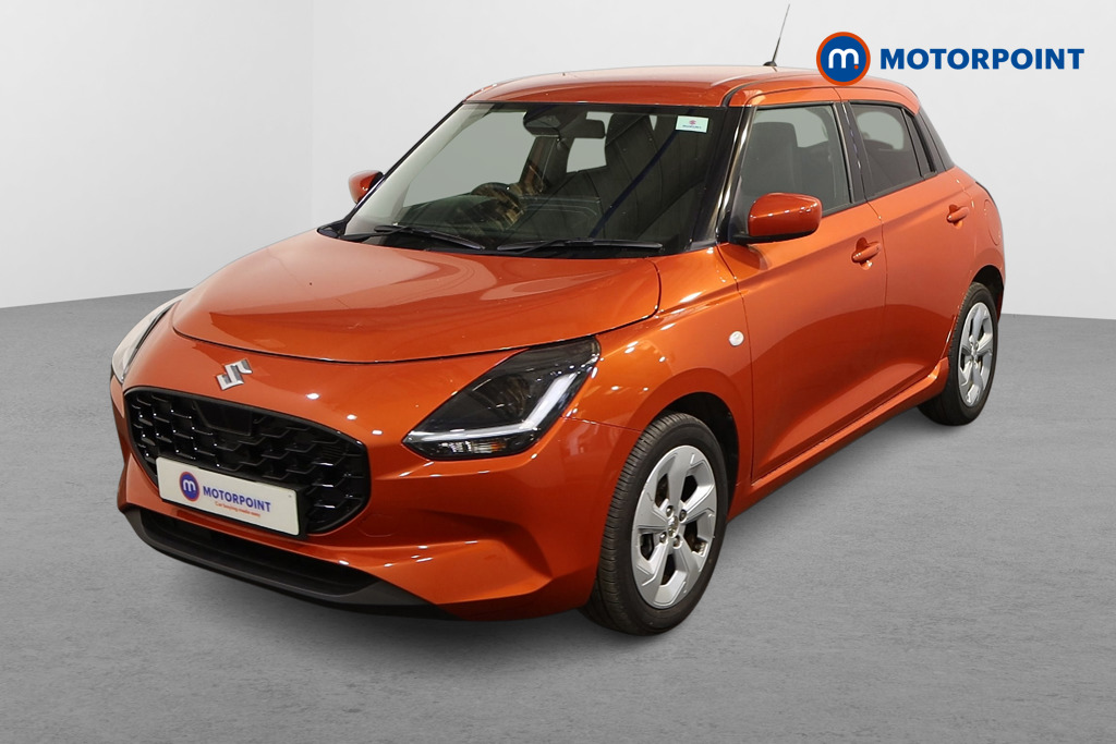 Suzuki Swift Motion Automatic Petrol Hatchback - Stock Number (1619206) - Passenger side front corner