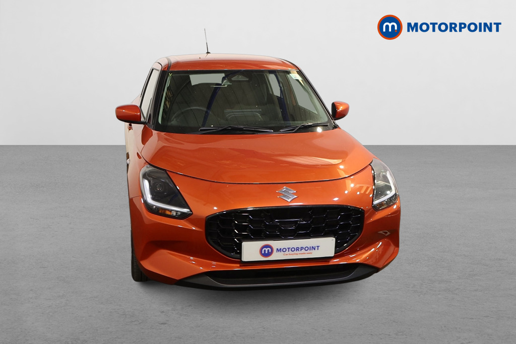 Suzuki Swift Motion Automatic Petrol Hatchback - Stock Number (1619206) - Front bumper