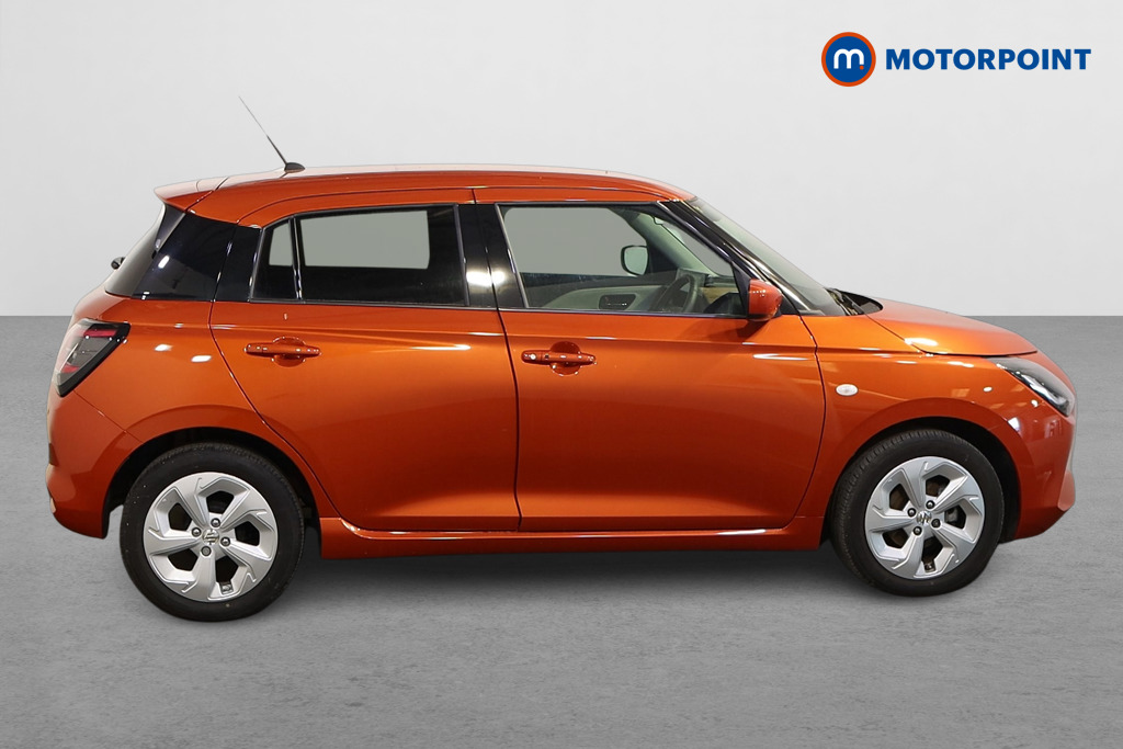 Suzuki Swift Motion Automatic Petrol Hatchback - Stock Number (1619206) - Drivers side