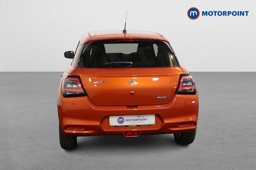 Suzuki Swift Motion Automatic Petrol Hatchback - Stock Number (1619206) - Rear bumper