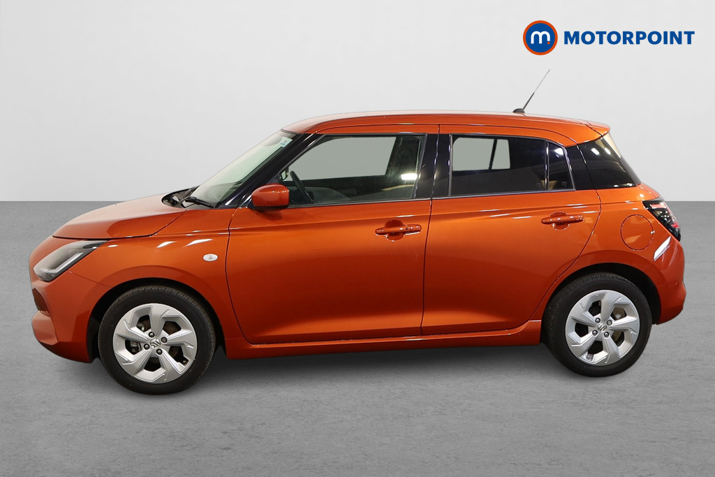 Suzuki Swift Motion Automatic Petrol Hatchback - Stock Number (1619206) - Passenger side