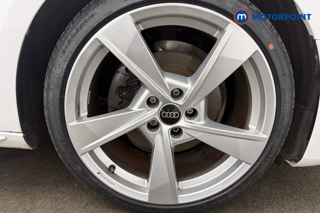 Audi A4 S Line Automatic Petrol Saloon - Stock Number (1619228) - 4th supplementary image