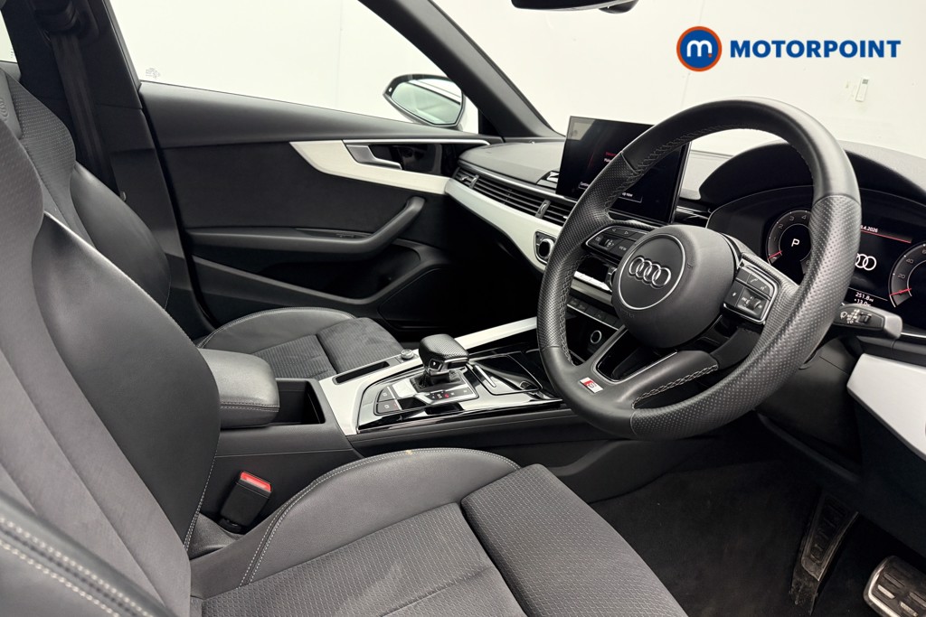 Audi A4 S Line Automatic Petrol Saloon - Stock Number (1619228) - 5th supplementary image