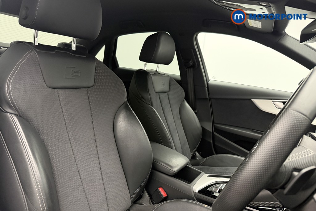 Audi A4 S Line Automatic Petrol Saloon - Stock Number (1619228) - 6th supplementary image