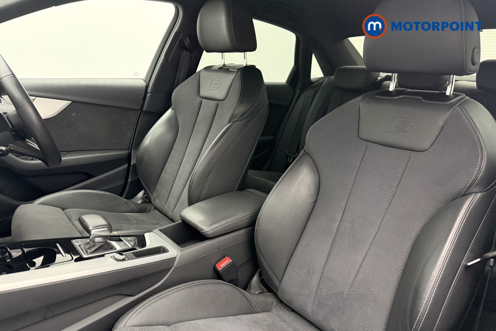 Audi A4 S Line Automatic Petrol Saloon - Stock Number (1619228) - 7th supplementary image