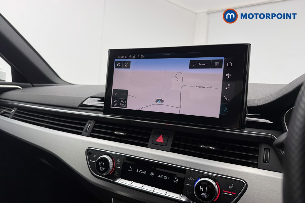 Audi A4 S Line Automatic Petrol Saloon - Stock Number (1619228) - 18th supplementary image