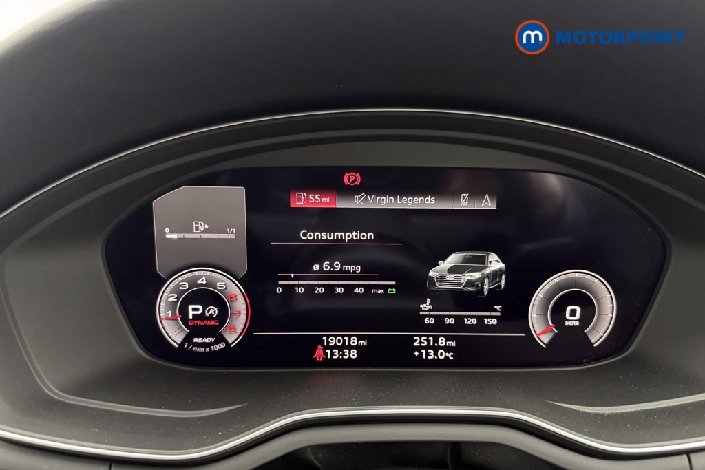 Audi A4 S Line Automatic Petrol Saloon - Stock Number (1619228) - 19th supplementary image