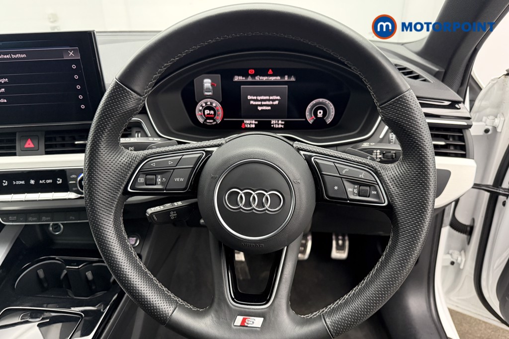 Audi A4 S Line Automatic Petrol Saloon - Stock Number (1619228) - 20th supplementary image