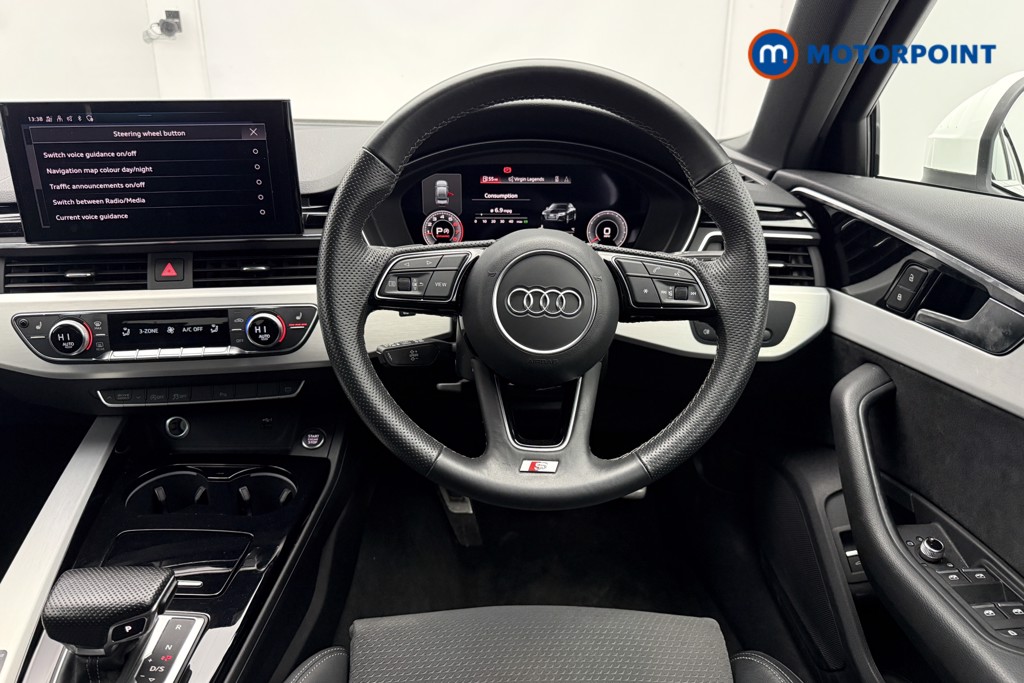 Audi A4 S Line Automatic Petrol Saloon - Stock Number (1619228) - 23rd supplementary image
