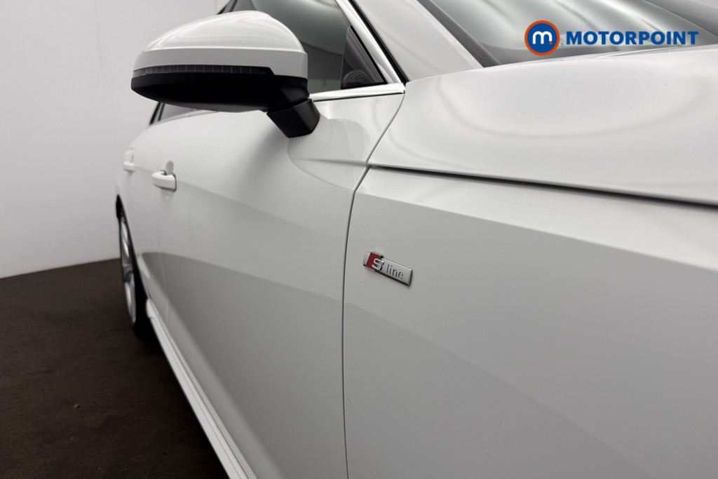 Audi A4 S Line Automatic Petrol Saloon - Stock Number (1619228) - 27th supplementary image