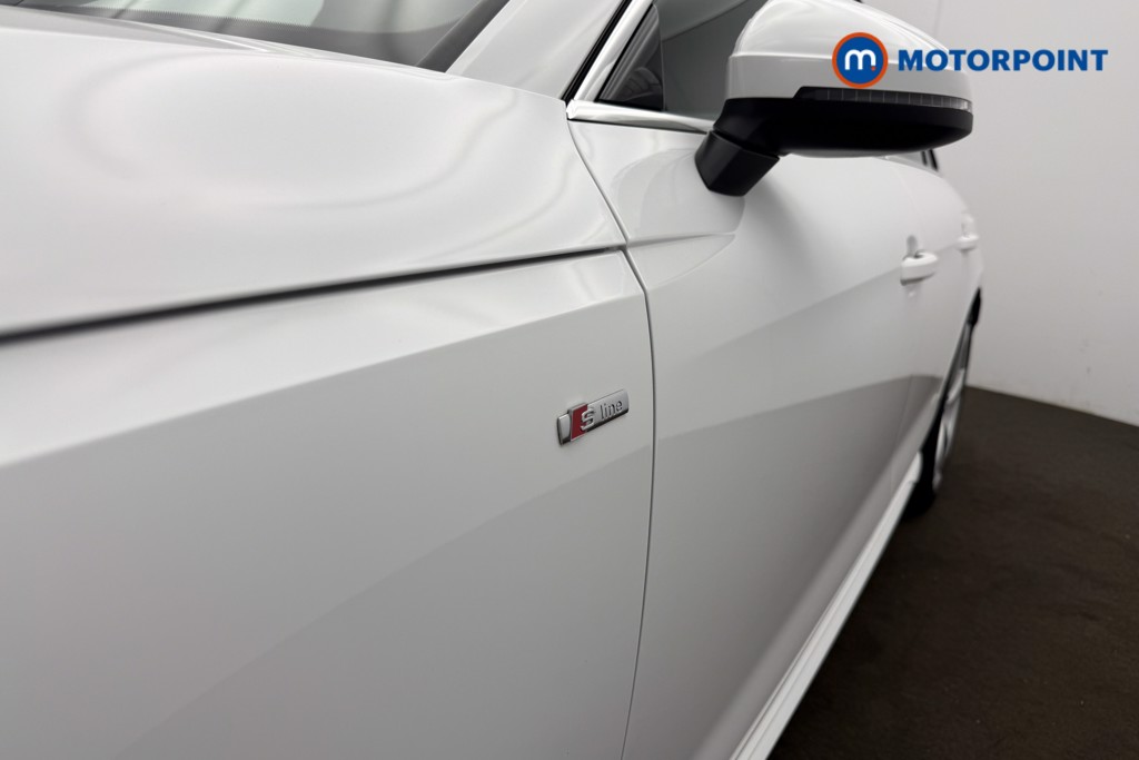 Audi A4 S Line Automatic Petrol Saloon - Stock Number (1619228) - 28th supplementary image