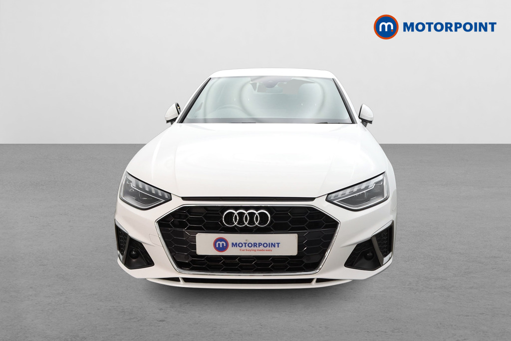 Audi A4 S Line Automatic Petrol Saloon - Stock Number (1619228) - Front bumper