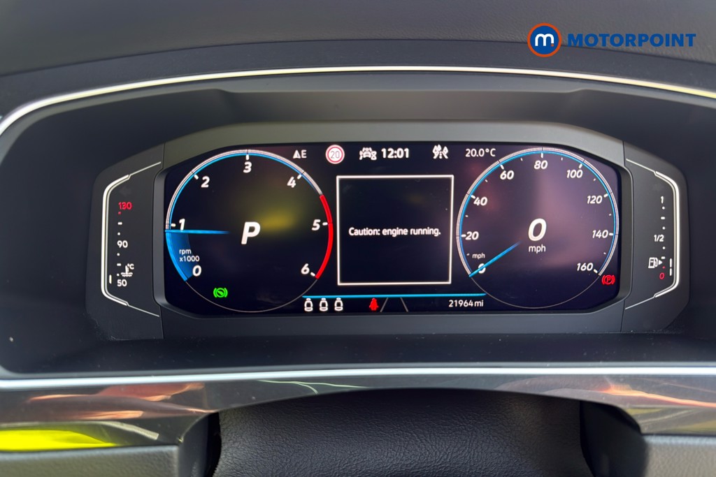 Volkswagen Tiguan R-Line Automatic Diesel SUV - Stock Number (1620570) - 8th supplementary image