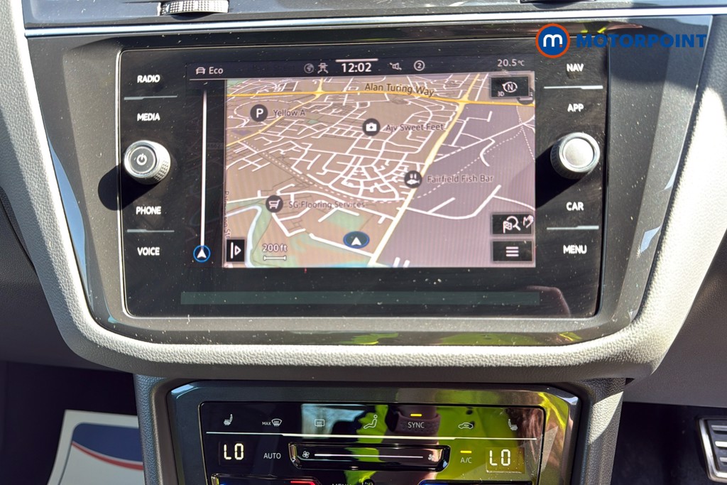 Volkswagen Tiguan R-Line Automatic Diesel SUV - Stock Number (1620570) - 10th supplementary image