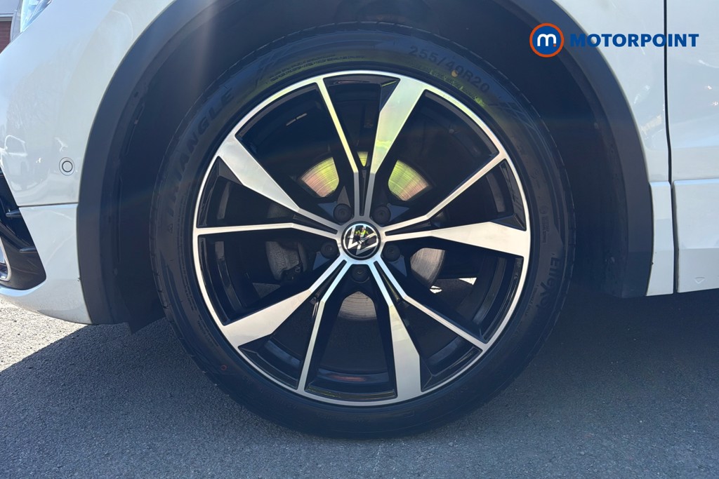 Volkswagen Tiguan R-Line Automatic Diesel SUV - Stock Number (1620570) - 47th supplementary image