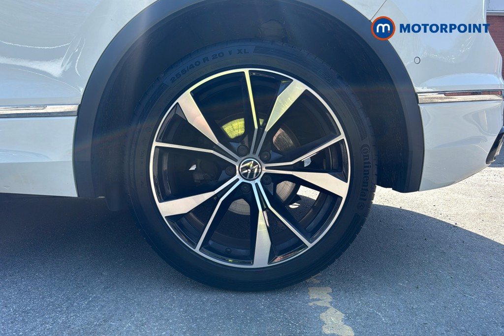 Volkswagen Tiguan R-Line Automatic Diesel SUV - Stock Number (1620570) - 48th supplementary image