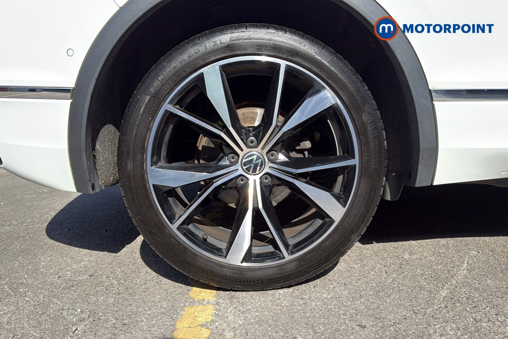 Volkswagen Tiguan R-Line Automatic Diesel SUV - Stock Number (1620570) - 49th supplementary image