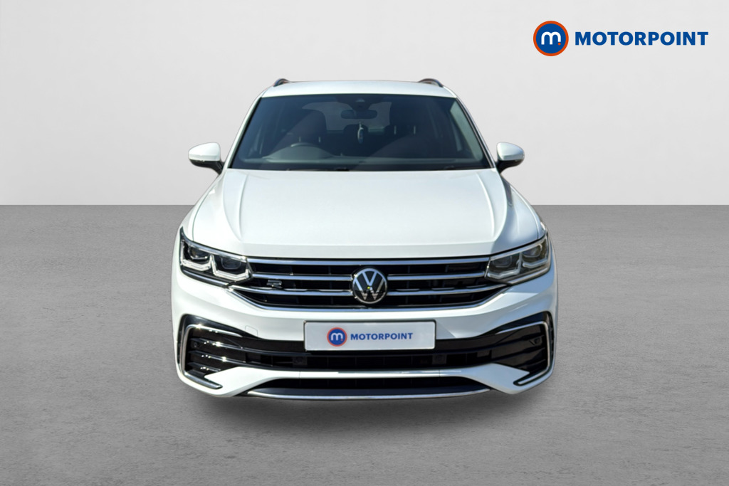 Volkswagen Tiguan R-Line Automatic Diesel SUV - Stock Number (1620570) - Front bumper