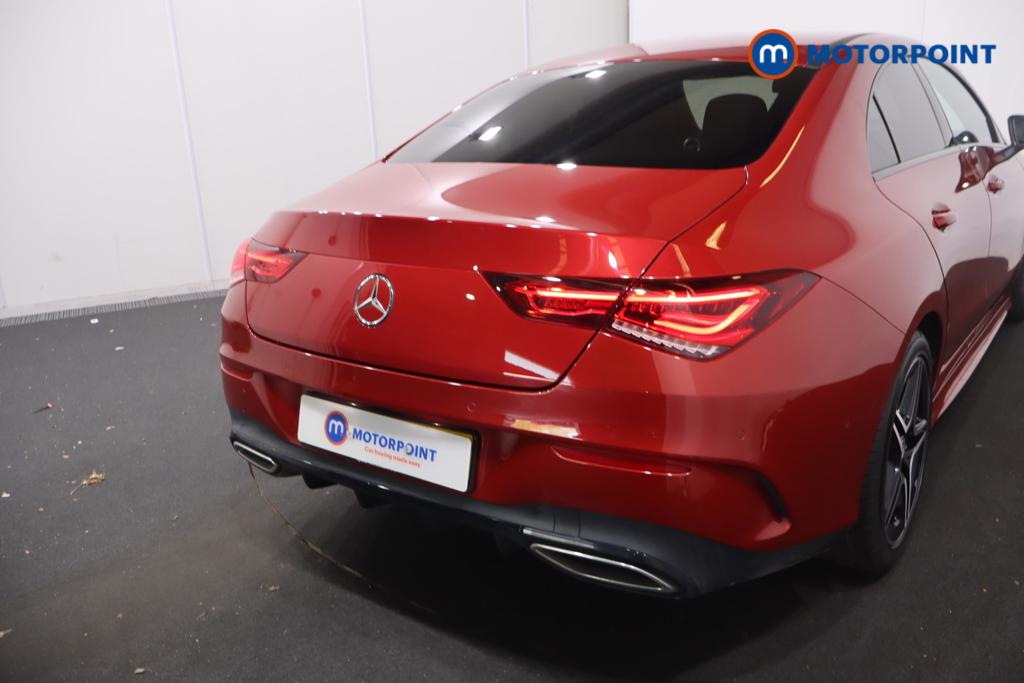 Mercedes-Benz CLA Amg Line Automatic Petrol Coupe - Stock Number (1620591) - 2nd supplementary image