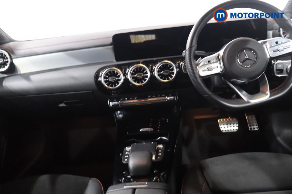 Mercedes-Benz CLA Amg Line Automatic Petrol Coupe - Stock Number (1620591) - 7th supplementary image