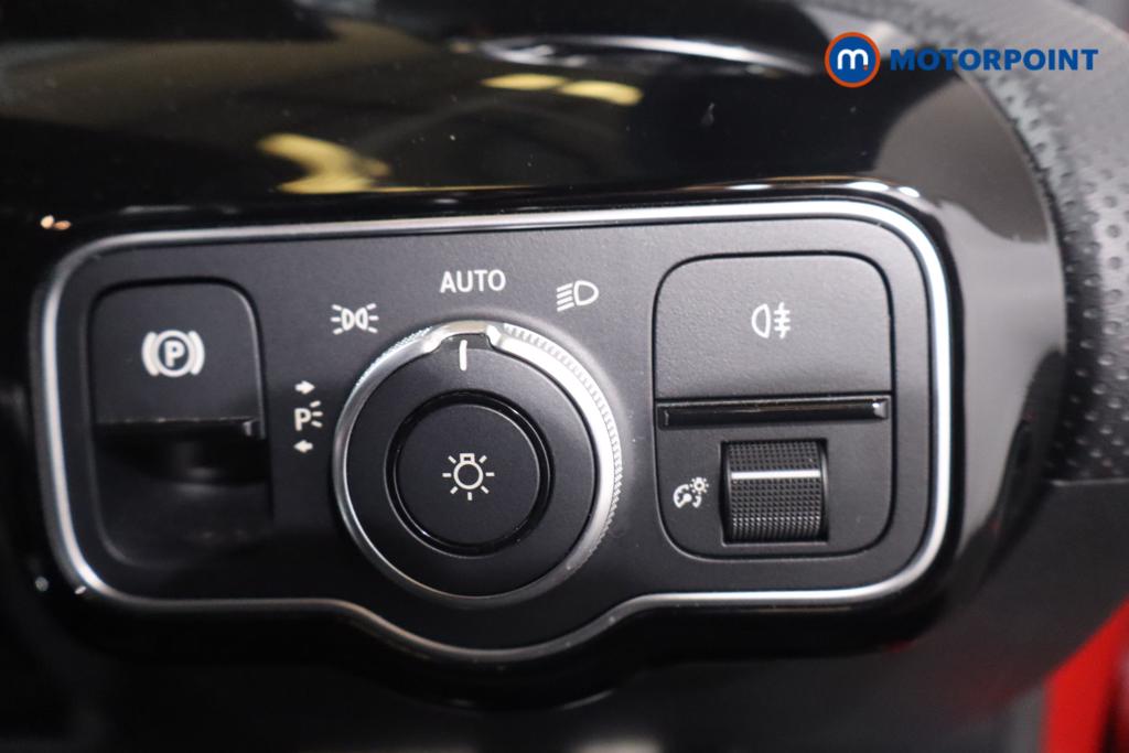 Mercedes-Benz CLA Amg Line Automatic Petrol Coupe - Stock Number (1620591) - 14th supplementary image