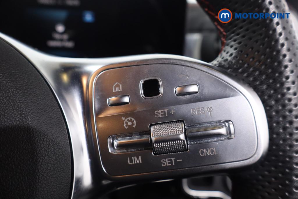 Mercedes-Benz CLA Amg Line Automatic Petrol Coupe - Stock Number (1620591) - 15th supplementary image