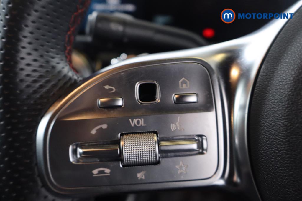 Mercedes-Benz CLA Amg Line Automatic Petrol Coupe - Stock Number (1620591) - 16th supplementary image