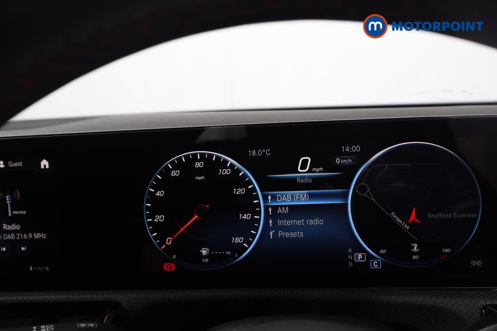 Mercedes-Benz CLA Amg Line Automatic Petrol Coupe - Stock Number (1620591) - 19th supplementary image