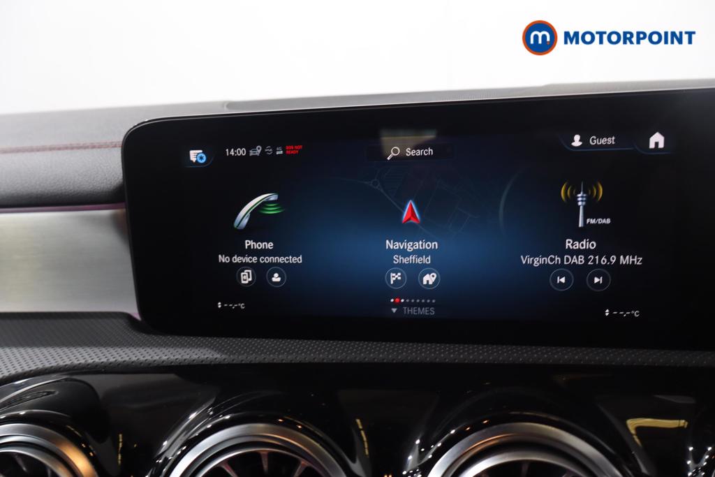 Mercedes-Benz CLA Amg Line Automatic Petrol Coupe - Stock Number (1620591) - 20th supplementary image