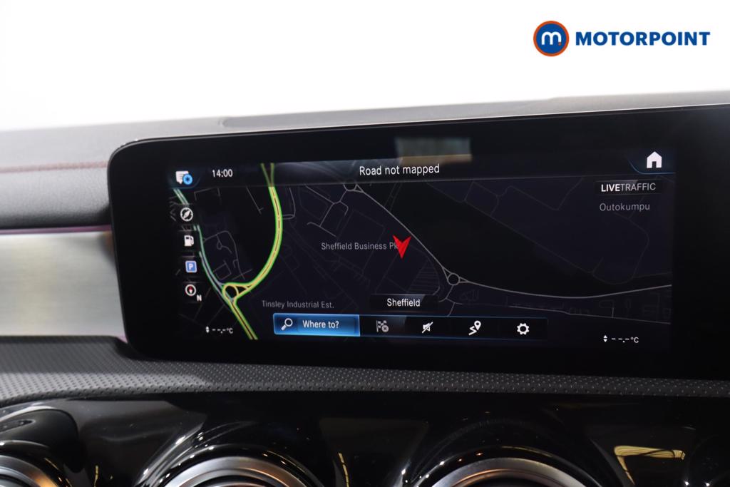 Mercedes-Benz CLA Amg Line Automatic Petrol Coupe - Stock Number (1620591) - 21st supplementary image